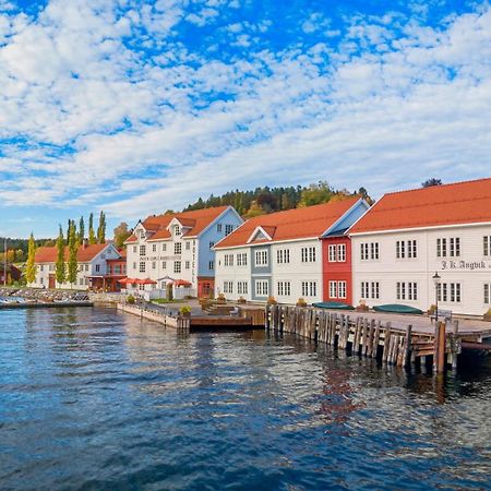 Angvik Gamle Handelssted - By Classic Norway Hotels Extérieur photo