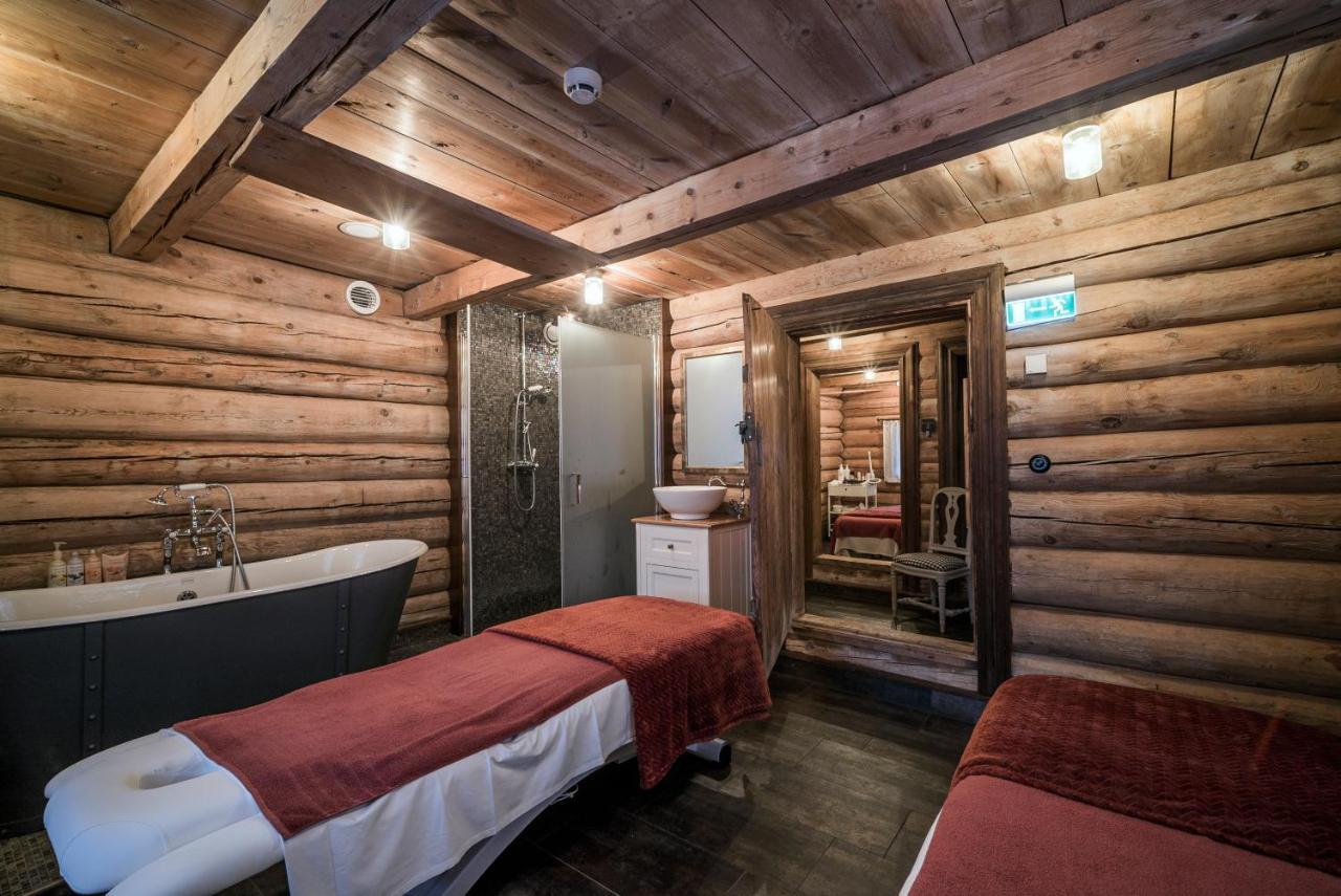 Angvik Gamle Handelssted - By Classic Norway Hotels Extérieur photo