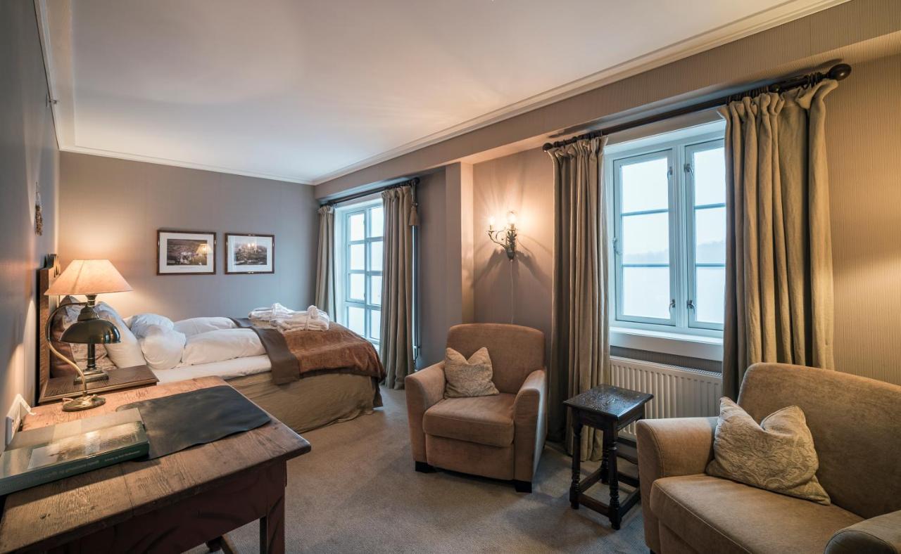 Angvik Gamle Handelssted - By Classic Norway Hotels Extérieur photo