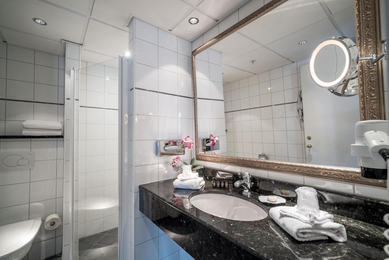 Angvik Gamle Handelssted - By Classic Norway Hotels Extérieur photo