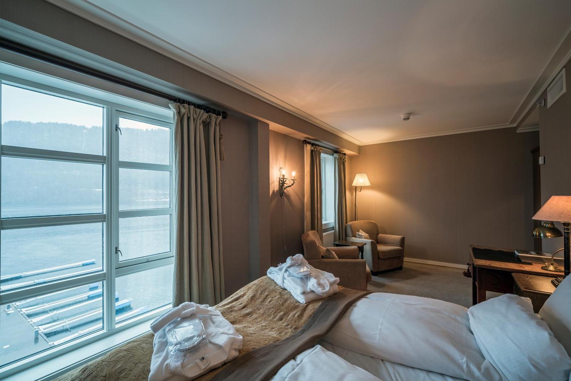 Angvik Gamle Handelssted - By Classic Norway Hotels Extérieur photo