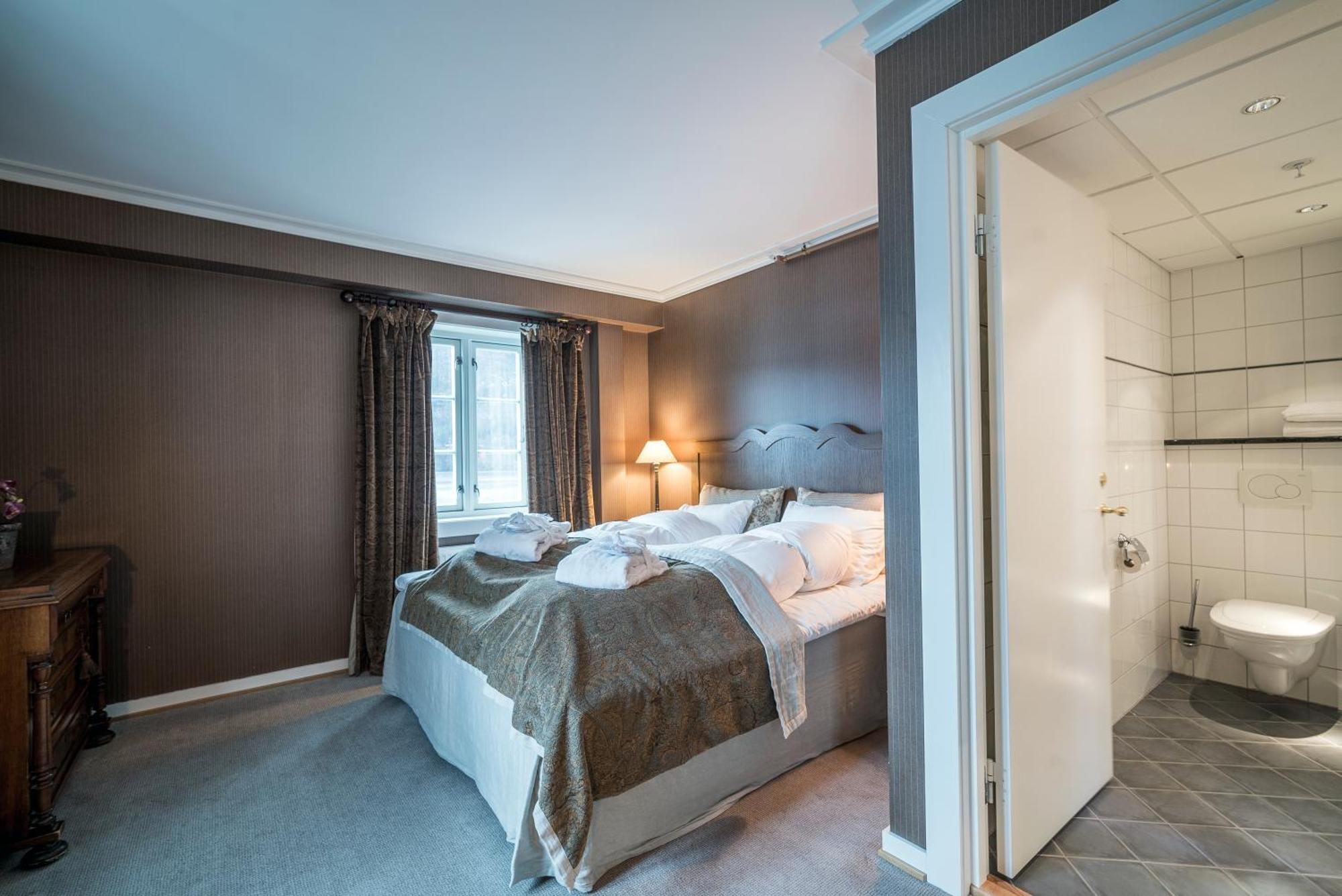 Angvik Gamle Handelssted - By Classic Norway Hotels Extérieur photo