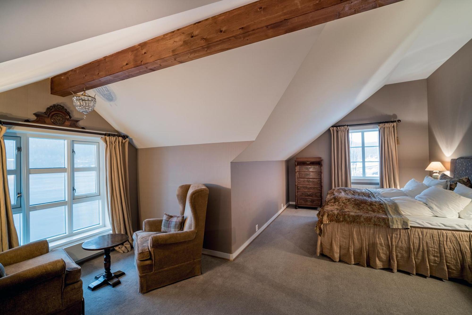 Angvik Gamle Handelssted - By Classic Norway Hotels Extérieur photo