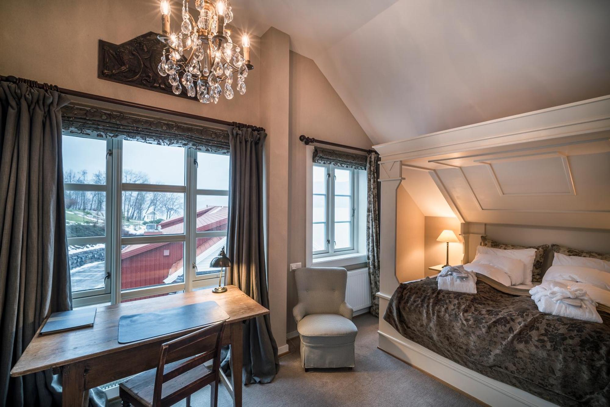 Angvik Gamle Handelssted - By Classic Norway Hotels Extérieur photo