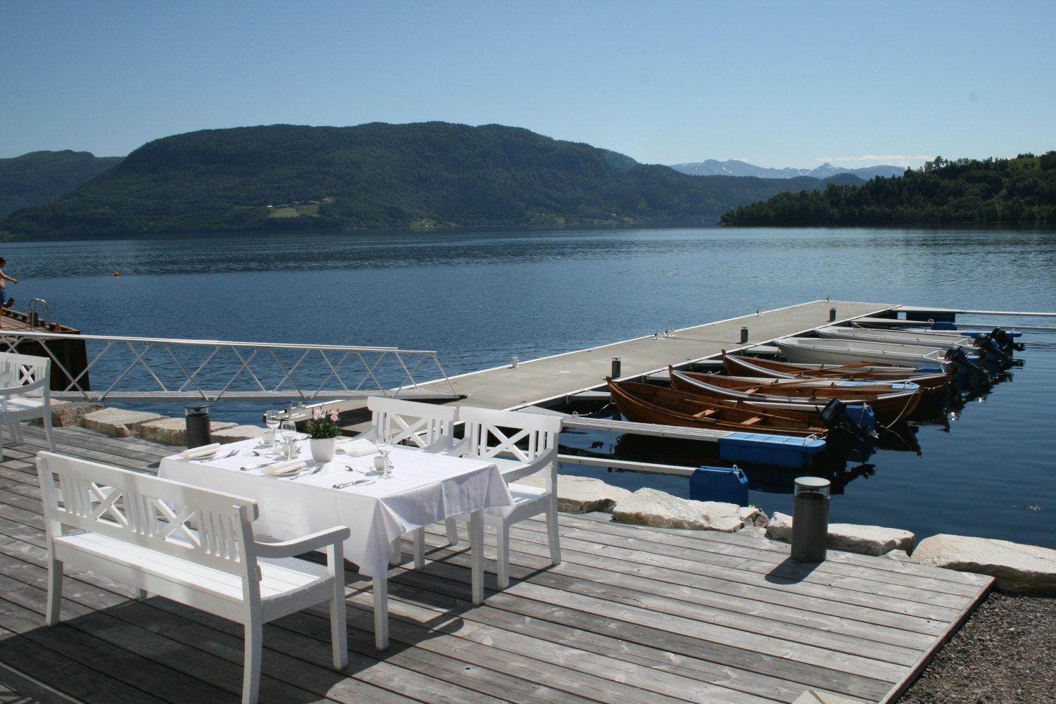 Angvik Gamle Handelssted - By Classic Norway Hotels Extérieur photo