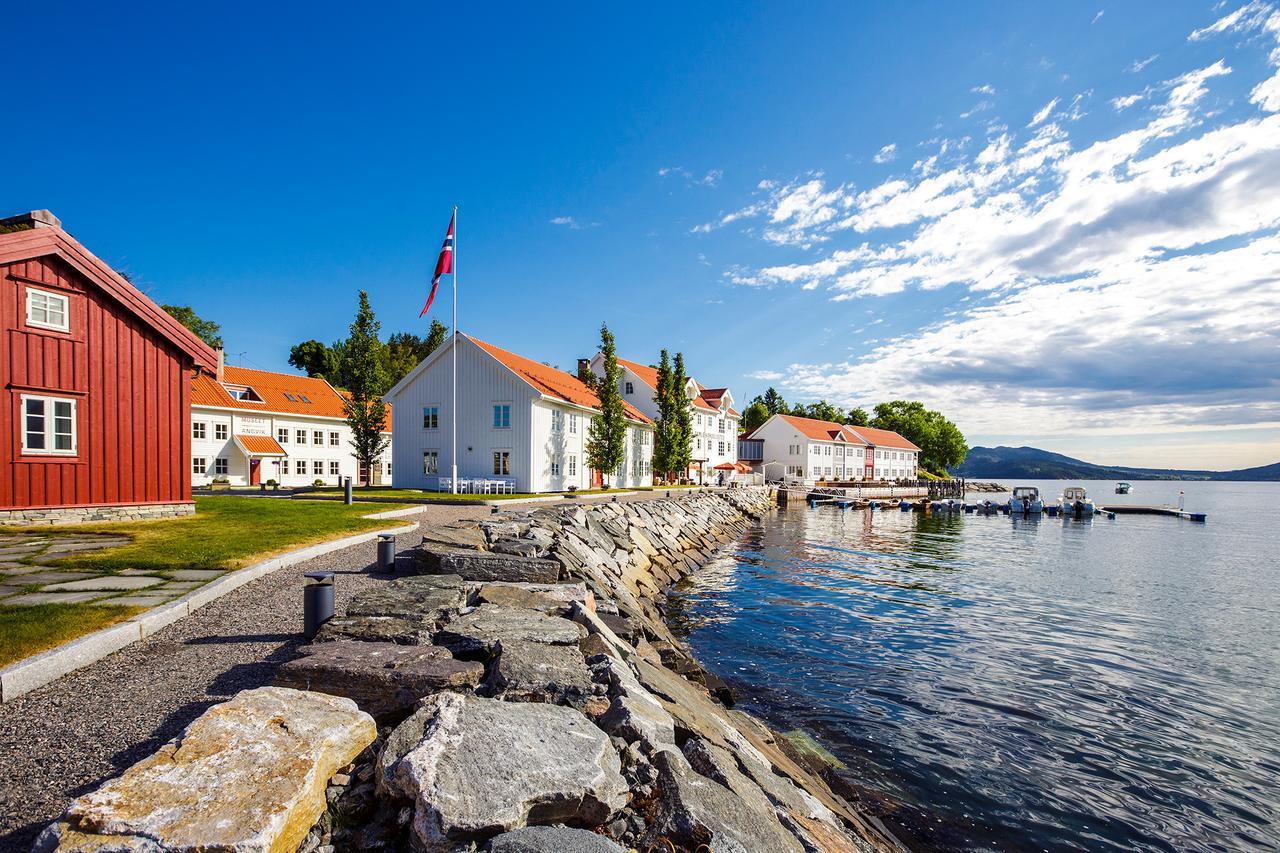 Angvik Gamle Handelssted - By Classic Norway Hotels Extérieur photo