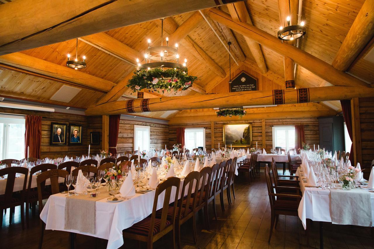 Angvik Gamle Handelssted - By Classic Norway Hotels Extérieur photo