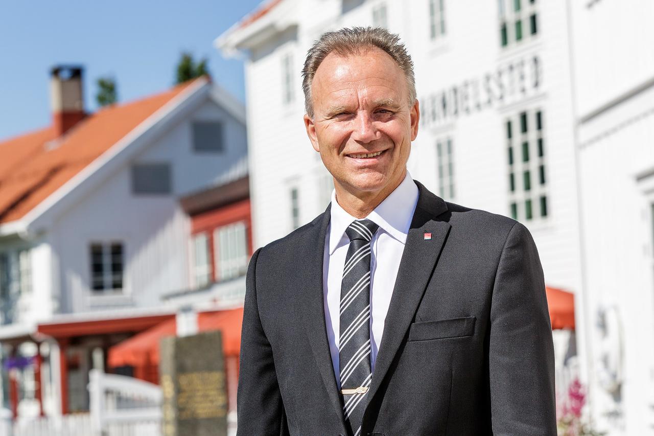 Angvik Gamle Handelssted - By Classic Norway Hotels Extérieur photo