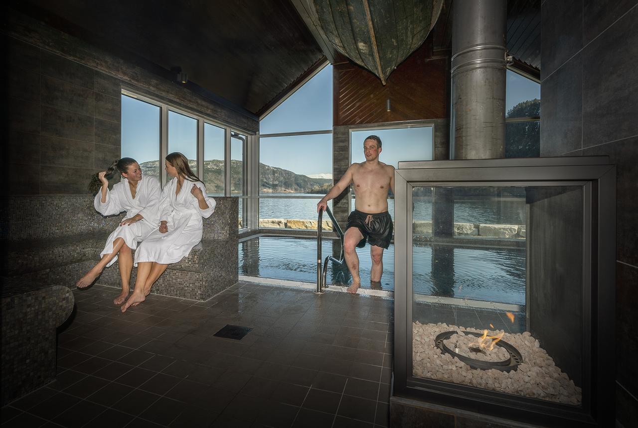 Angvik Gamle Handelssted - By Classic Norway Hotels Extérieur photo