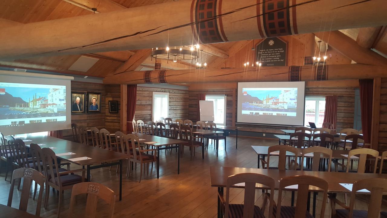Angvik Gamle Handelssted - By Classic Norway Hotels Extérieur photo