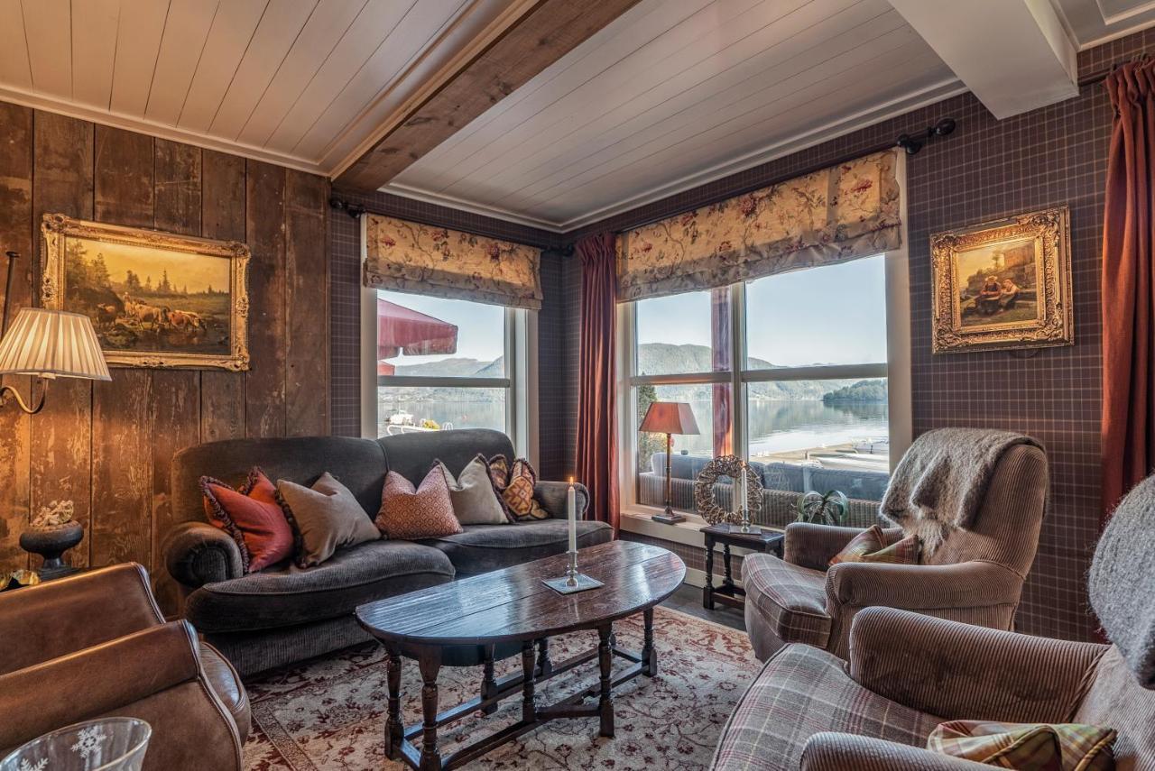Angvik Gamle Handelssted - By Classic Norway Hotels Extérieur photo