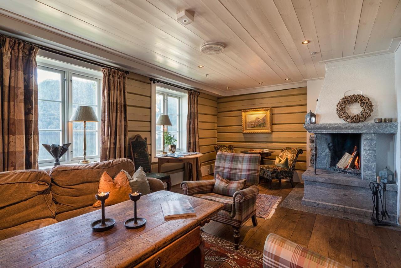 Angvik Gamle Handelssted - By Classic Norway Hotels Extérieur photo