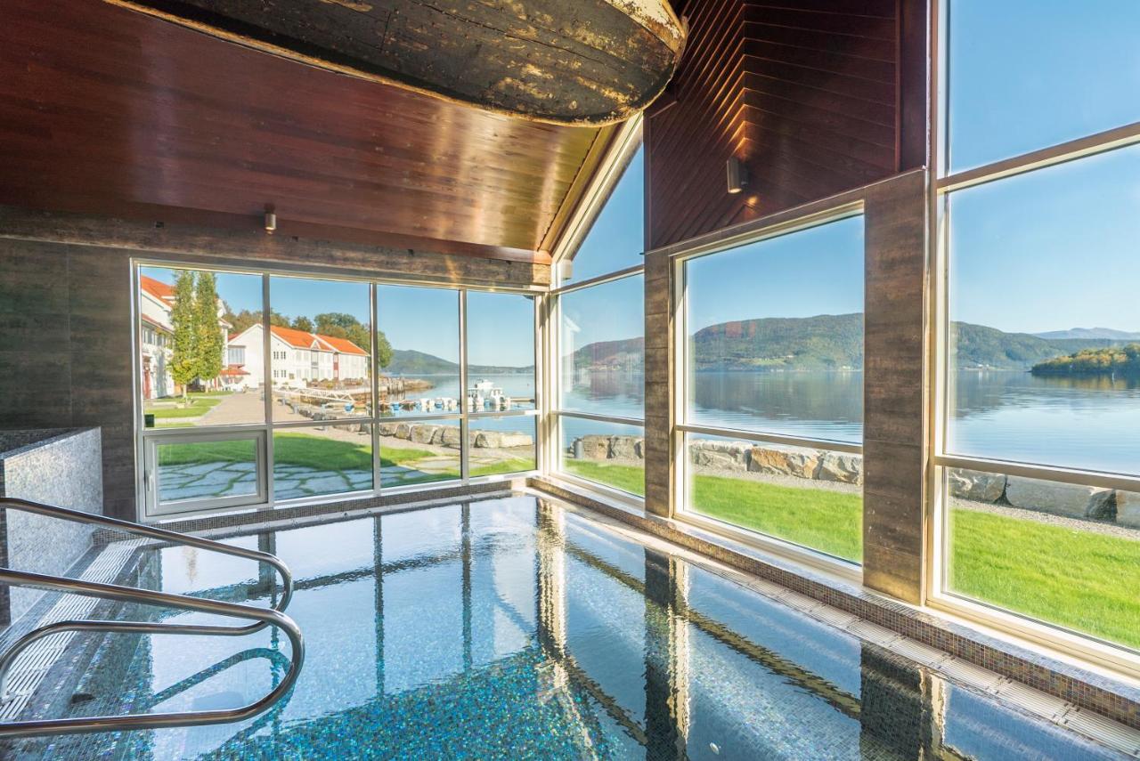 Angvik Gamle Handelssted - By Classic Norway Hotels Extérieur photo