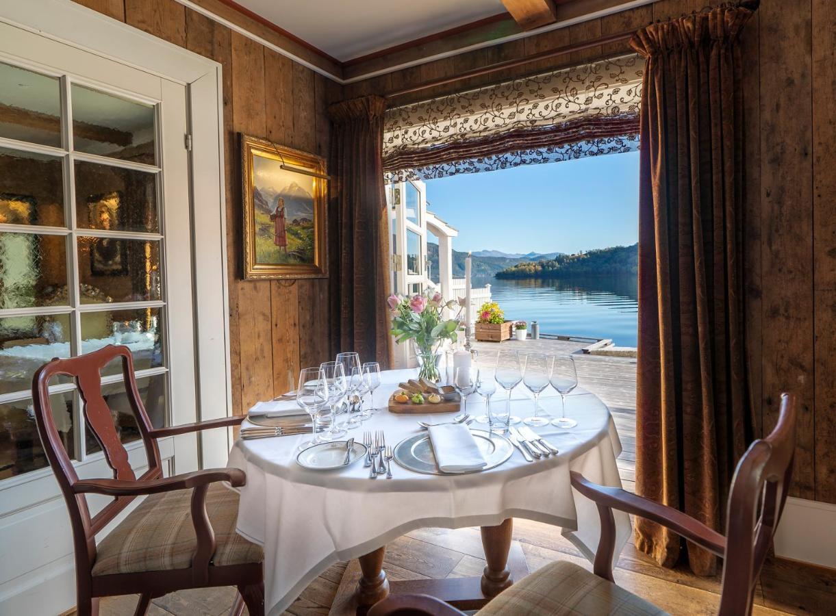 Angvik Gamle Handelssted - By Classic Norway Hotels Extérieur photo