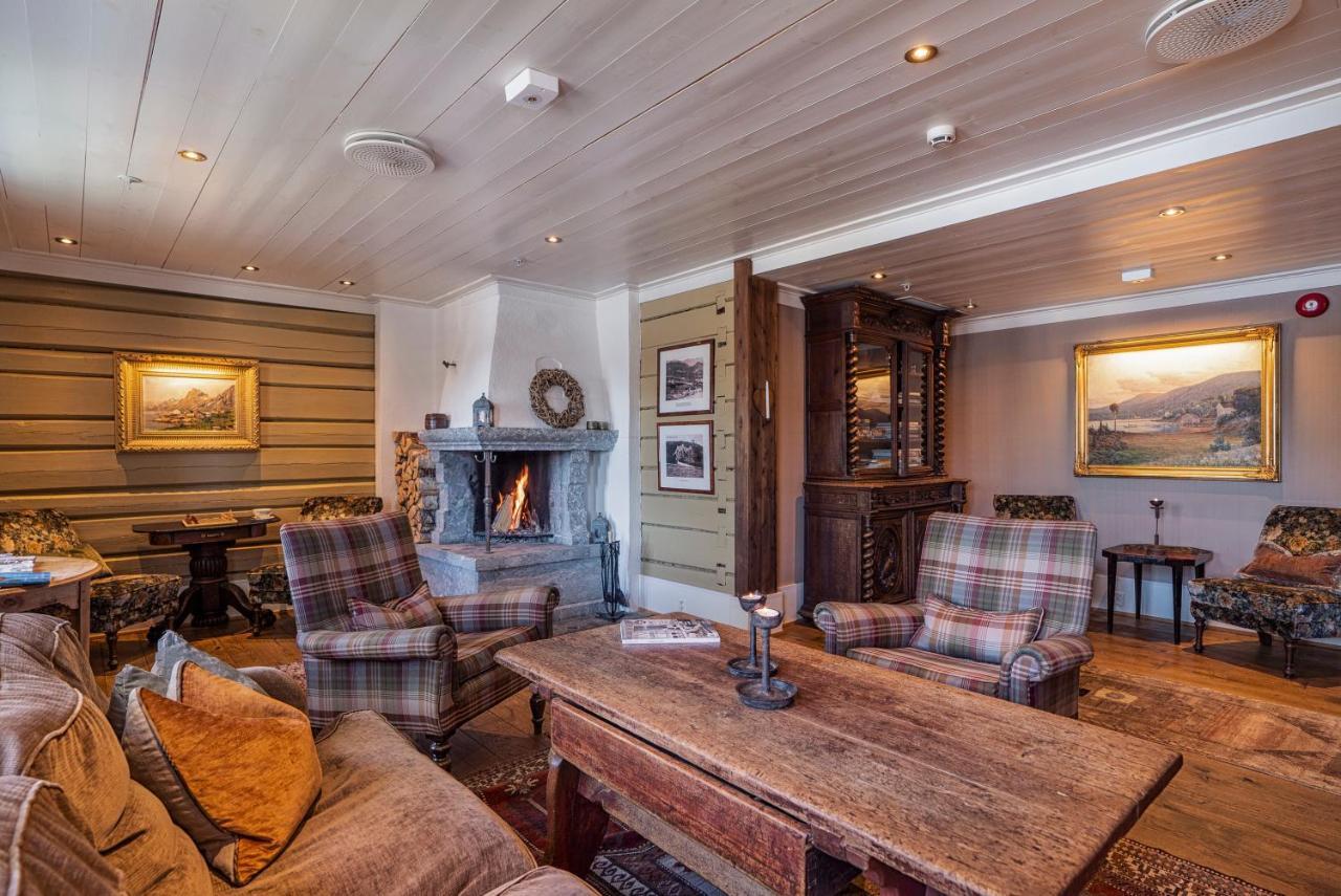 Angvik Gamle Handelssted - By Classic Norway Hotels Extérieur photo